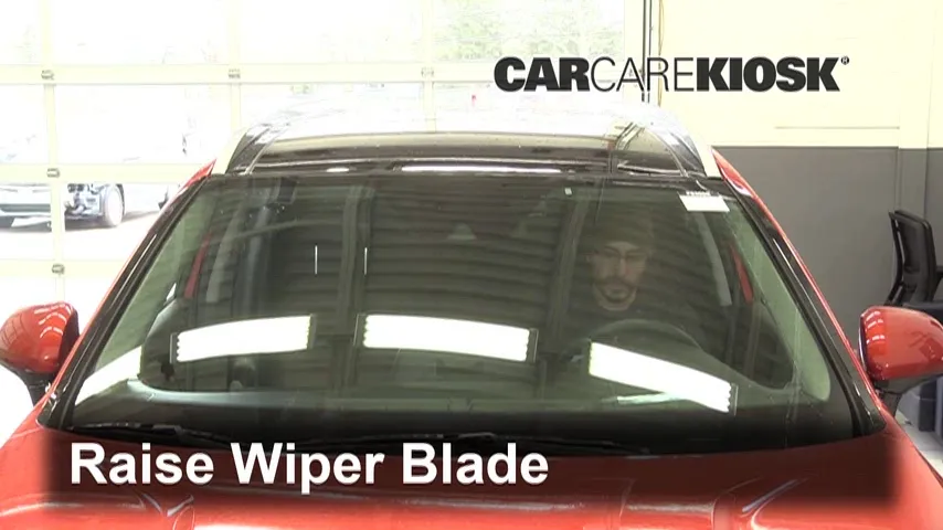 2020 Hyundai Santa Fe Limited 2.4L 4 Cyl. Escobillas de limpiaparabrisas delantero